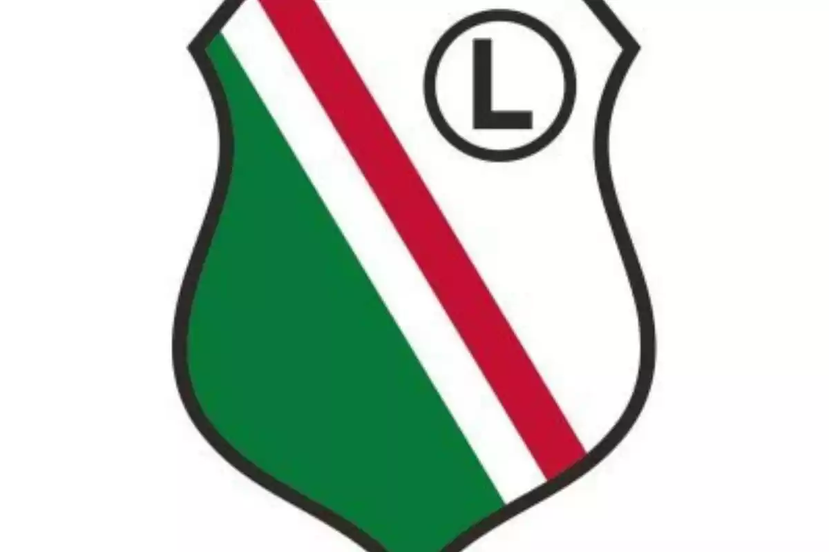Escudo del Legia Varsovia